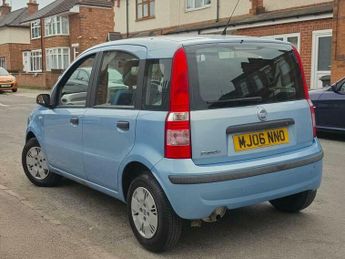 Fiat Panda 1.2 Dynamic 5dr