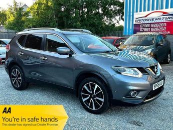 Nissan X-Trail 1.6 dCi Tekna Euro 6 (s/s) 5dr