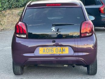 Peugeot 108 1.2 PureTech Allure Euro 6 5dr