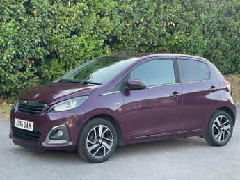 Peugeot 108 1.2 PureTech Allure Euro 6 5dr