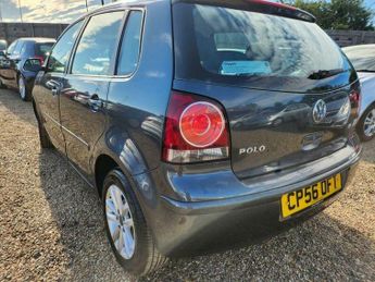 Volkswagen Polo 1.4 S 5dr