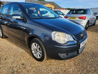 Volkswagen Polo 1.4 S 5dr