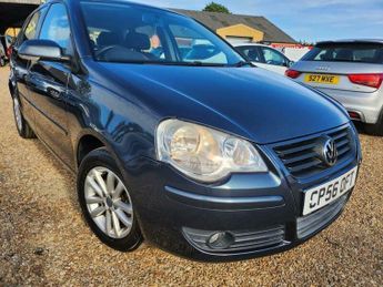 Volkswagen Polo 1.4 S 5dr