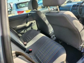 Volkswagen Polo 1.4 S 5dr