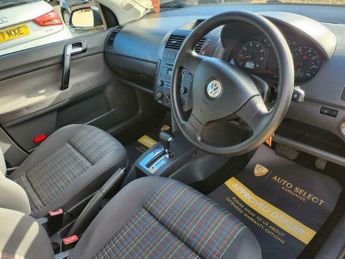 Volkswagen Polo 1.4 S 5dr