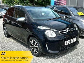 Citroen C1 1.2 PureTech Flair Euro 6 5dr