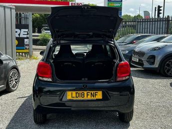 Citroen C1 1.2 PureTech Flair Euro 6 5dr