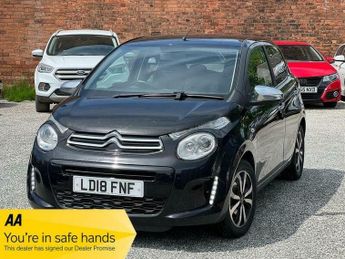 Citroen C1 1.2 PureTech Flair Euro 6 5dr