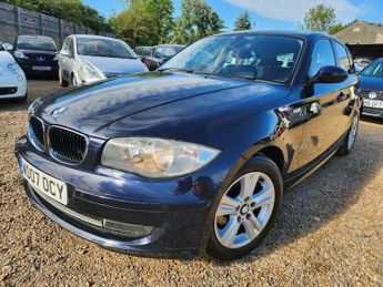 BMW 118 2.0 118i SE Steptronic Euro 4 5dr