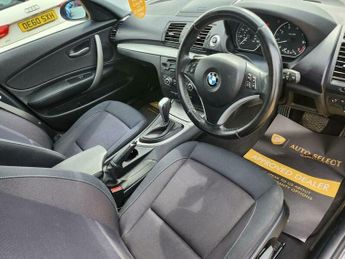 BMW 1 SERIES 2.0 118i SE Steptronic Euro 4 5dr