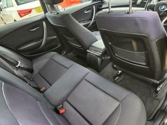 BMW 1 SERIES 2.0 118i SE Steptronic Euro 4 5dr