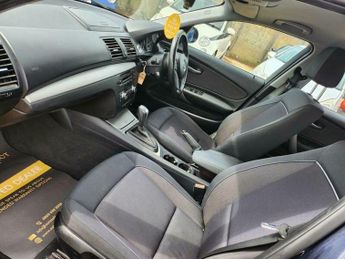 BMW 1 SERIES 2.0 118i SE Steptronic Euro 4 5dr