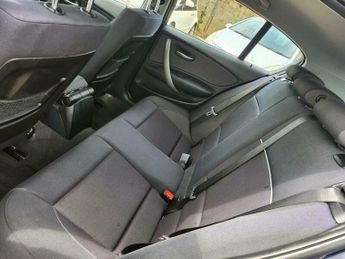 BMW 1 SERIES 2.0 118i SE Steptronic Euro 4 5dr