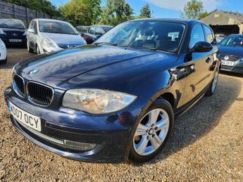 BMW 1 SERIES 2.0 118i SE Steptronic Euro 4 5dr
