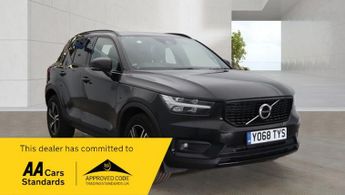 Volvo XC40 D3 R-DESIGN