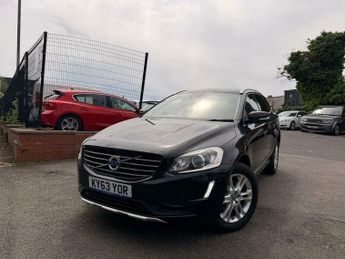 Volvo XC60 2.4 D5 SE Lux Nav Geartronic AWD Euro 5 5dr