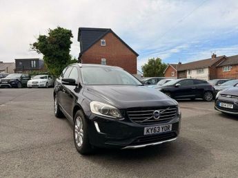 Volvo XC60 2.4 D5 SE Lux Nav Geartronic AWD Euro 5 5dr