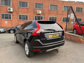 Volvo XC60 2.4 D5 SE Lux Nav Geartronic AWD Euro 5 5dr