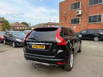 Volvo XC60 2.4 D5 SE Lux Nav Geartronic AWD Euro 5 5dr