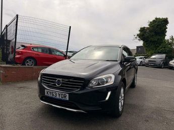 Volvo XC60 2.4 D5 SE Lux Nav Geartronic AWD Euro 5 5dr