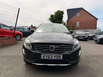 Volvo XC60 2.4 D5 SE Lux Nav Geartronic AWD Euro 5 5dr