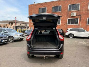 Volvo XC60 2.4 D5 SE Lux Nav Geartronic AWD Euro 5 5dr