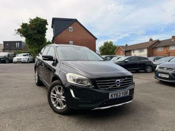 Volvo XC60 2.4 D5 SE Lux Nav Geartronic AWD Euro 5 5dr
