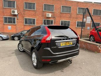 Volvo XC60 2.4 D5 SE Lux Nav Geartronic AWD Euro 5 5dr