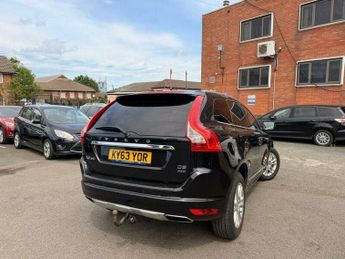 Volvo XC60 2.4 D5 SE Lux Nav Geartronic AWD Euro 5 5dr