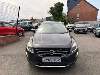 Volvo XC60 2.4 D5 SE Lux Nav Geartronic AWD Euro 5 5dr