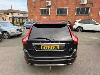 Volvo XC60 2.4 D5 SE Lux Nav Geartronic AWD Euro 5 5dr