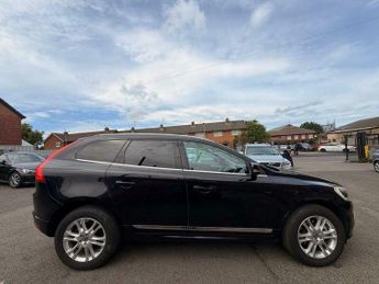 Volvo XC60 2.4 D5 SE Lux Nav Geartronic AWD Euro 5 5dr