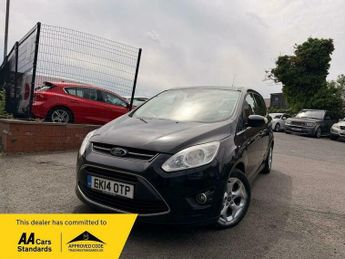Ford C Max 2.0 TDCi Zetec Euro 5 5dr