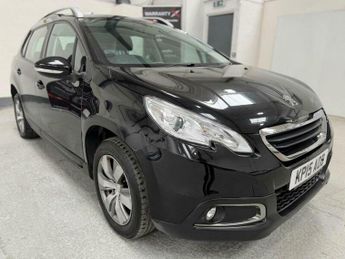 Peugeot 2008 1.6 e-HDi Active Euro 5 (s/s) 5dr