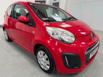 Citroen C1 1.0i VTR Euro 5 3dr
