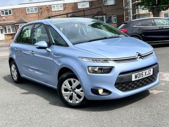 Citroen C4 Picasso 1.6 BlueHDi VTR+ Euro 6 (s/s) 5dr
