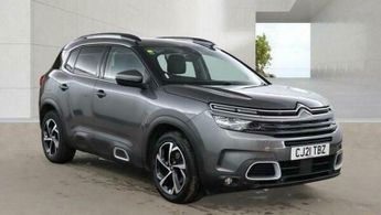 Citroen C5 AIRCROSS 1.5 BlueHDi Flair EAT8 Euro 6 (s/s) 5dr