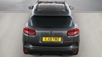 Citroen C5 AIRCROSS 1.5 BlueHDi Flair EAT8 Euro 6 (s/s) 5dr