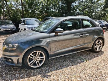 Audi A1 TFSI S LINE