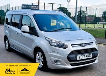 Ford Tourneo GRAND TITANIUM TDCI