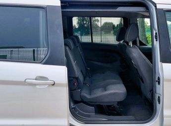 Ford Tourneo Connect GRAND TITANIUM TDCI