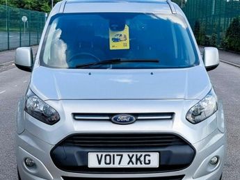 Ford Tourneo Connect GRAND TITANIUM TDCI