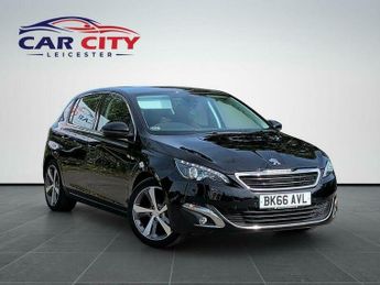 Peugeot 308 1.2 PureTech Allure Euro 6 (s/s) 5dr