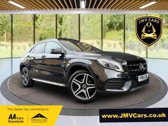 Mercedes GLA GLA 200 AMG LINE EDITION PLUS