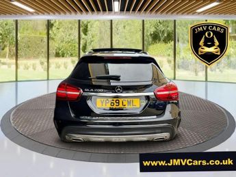 Mercedes GLA GLA 200 AMG LINE EDITION PLUS