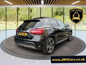 Mercedes GLA GLA 200 AMG LINE EDITION PLUS