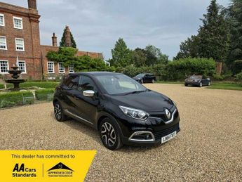 Renault Captur 1.5 dCi ENERGY Dynamique S MediaNav Euro 5 (s/s) 5dr