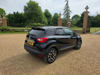 Renault Captur 1.5 dCi ENERGY Dynamique S MediaNav Euro 5 (s/s) 5dr