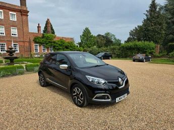 Renault Captur 1.5 dCi ENERGY Dynamique S MediaNav Euro 5 (s/s) 5dr