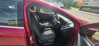 Ford Focus TITANIUM £20 A YEAR ROAD TAX